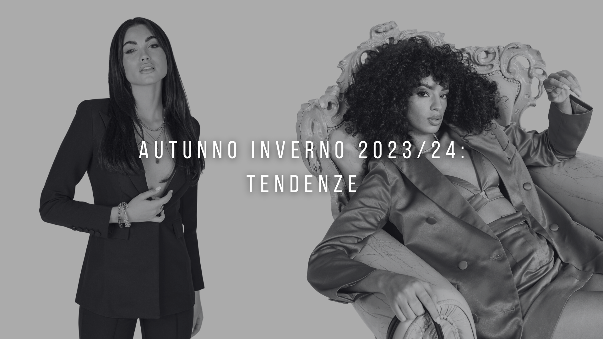 Tendenze Moda Autunno-Inverno 2023-24