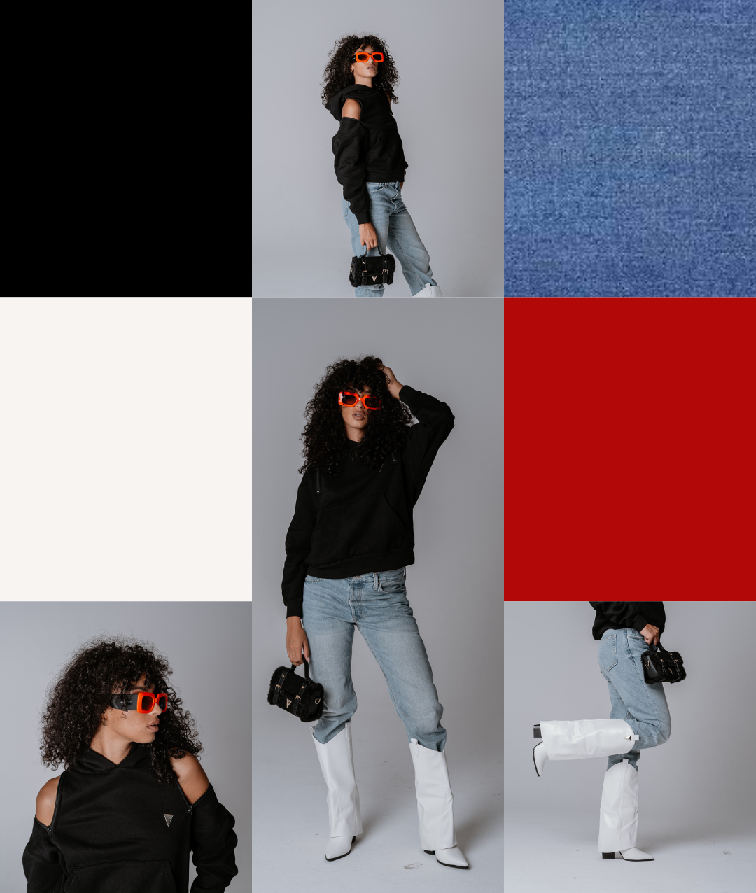 Accessori: consigli e abbinamenti.