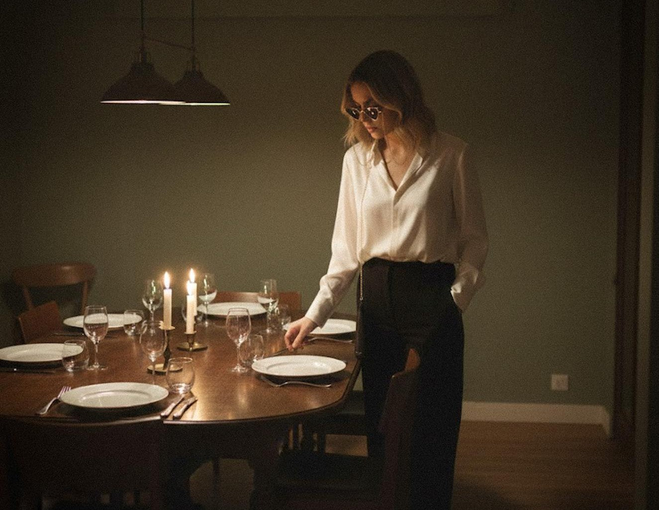 Quando smetti di inseguire, alcune cose arrivano