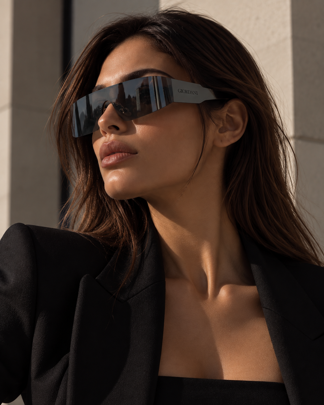 MONACO — TITANIUM Sculpted Vision