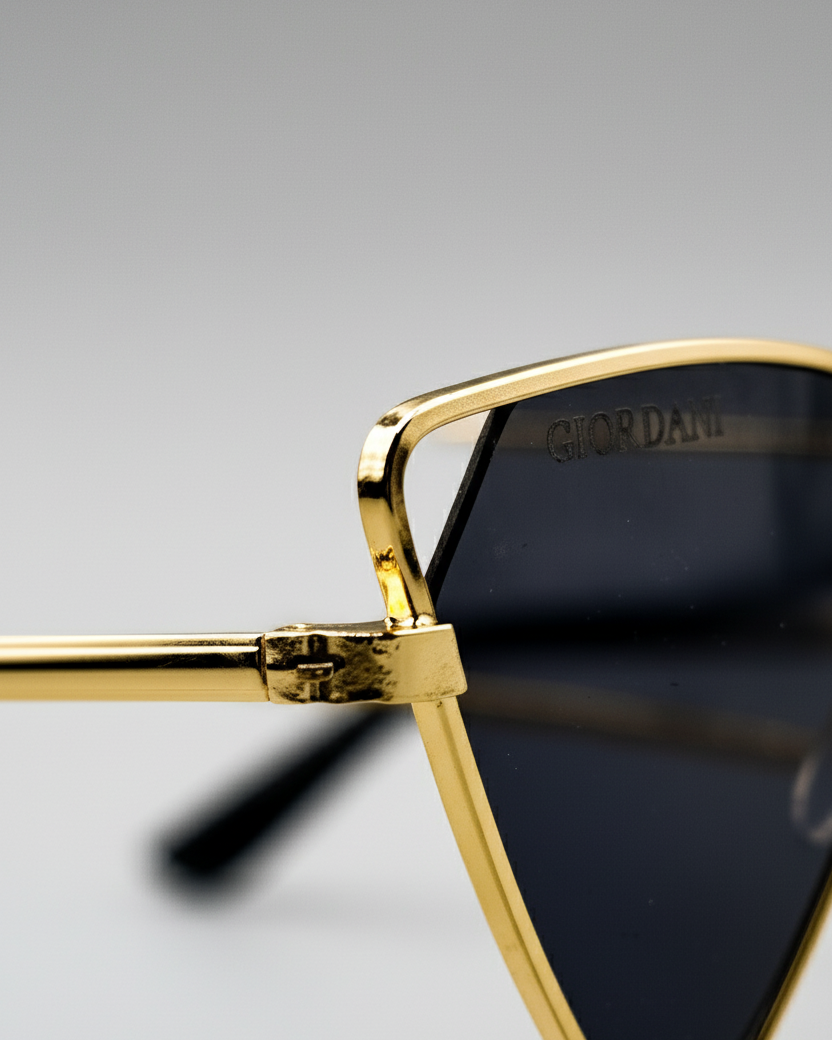 Sunglasses Cannes by Lucas Giordani, occhiali da sole