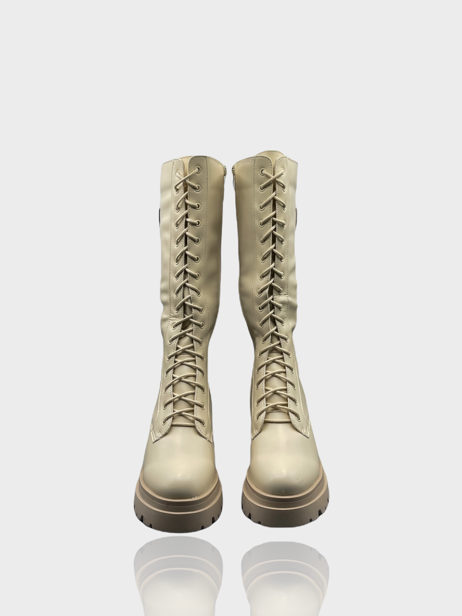 Anfibi stringati Giordani