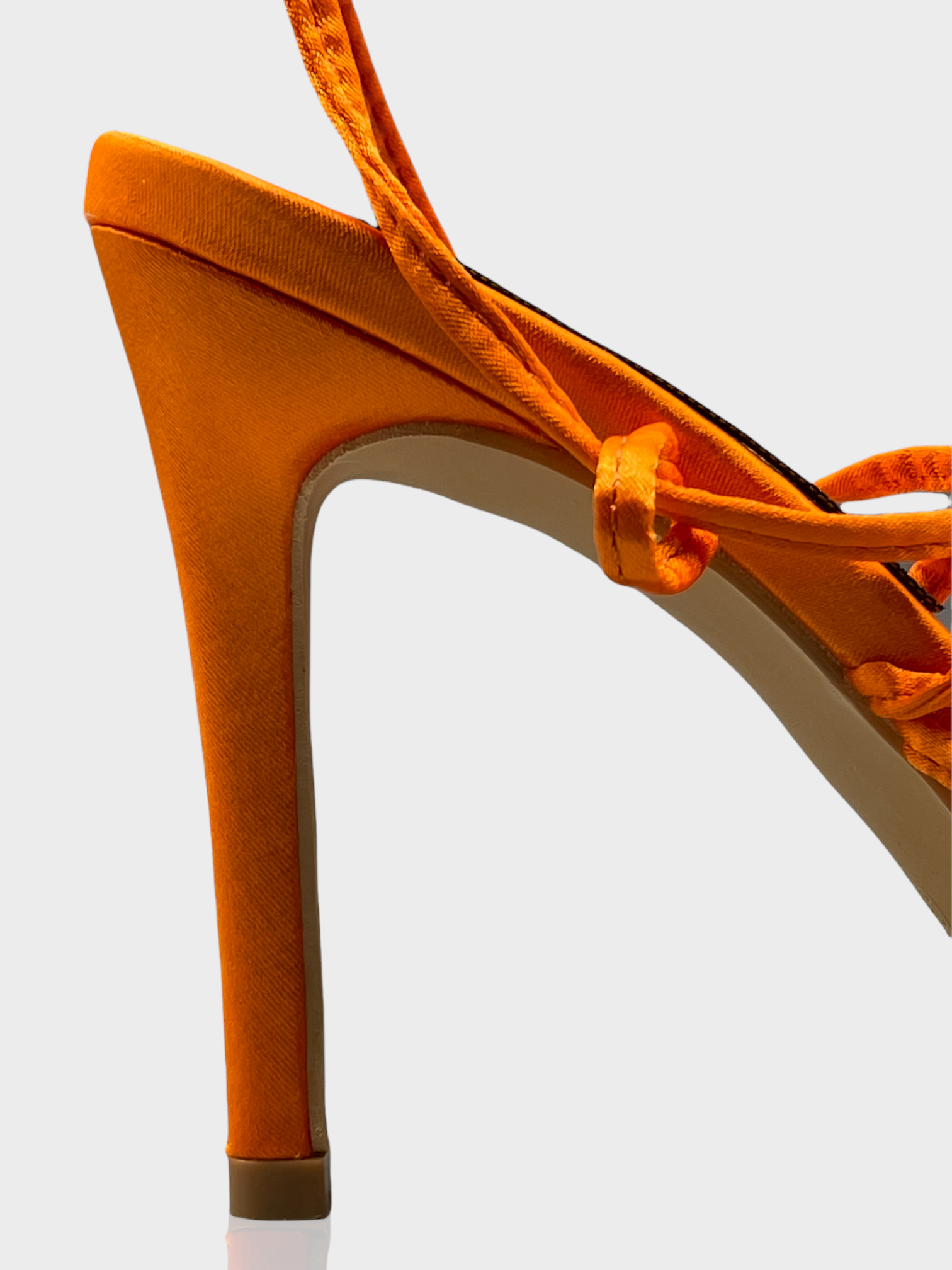 Sandalias jordanas de encaje