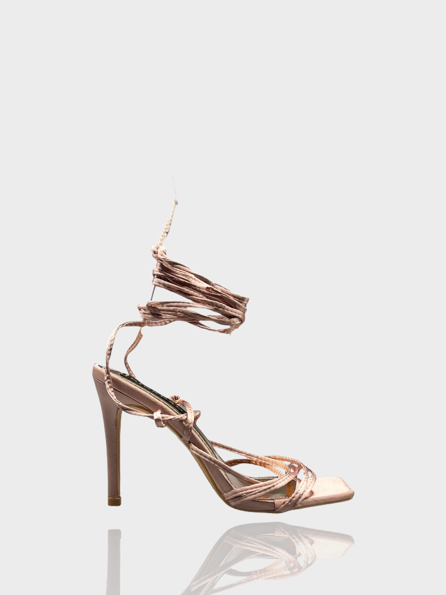 Sandali lace up Giordani