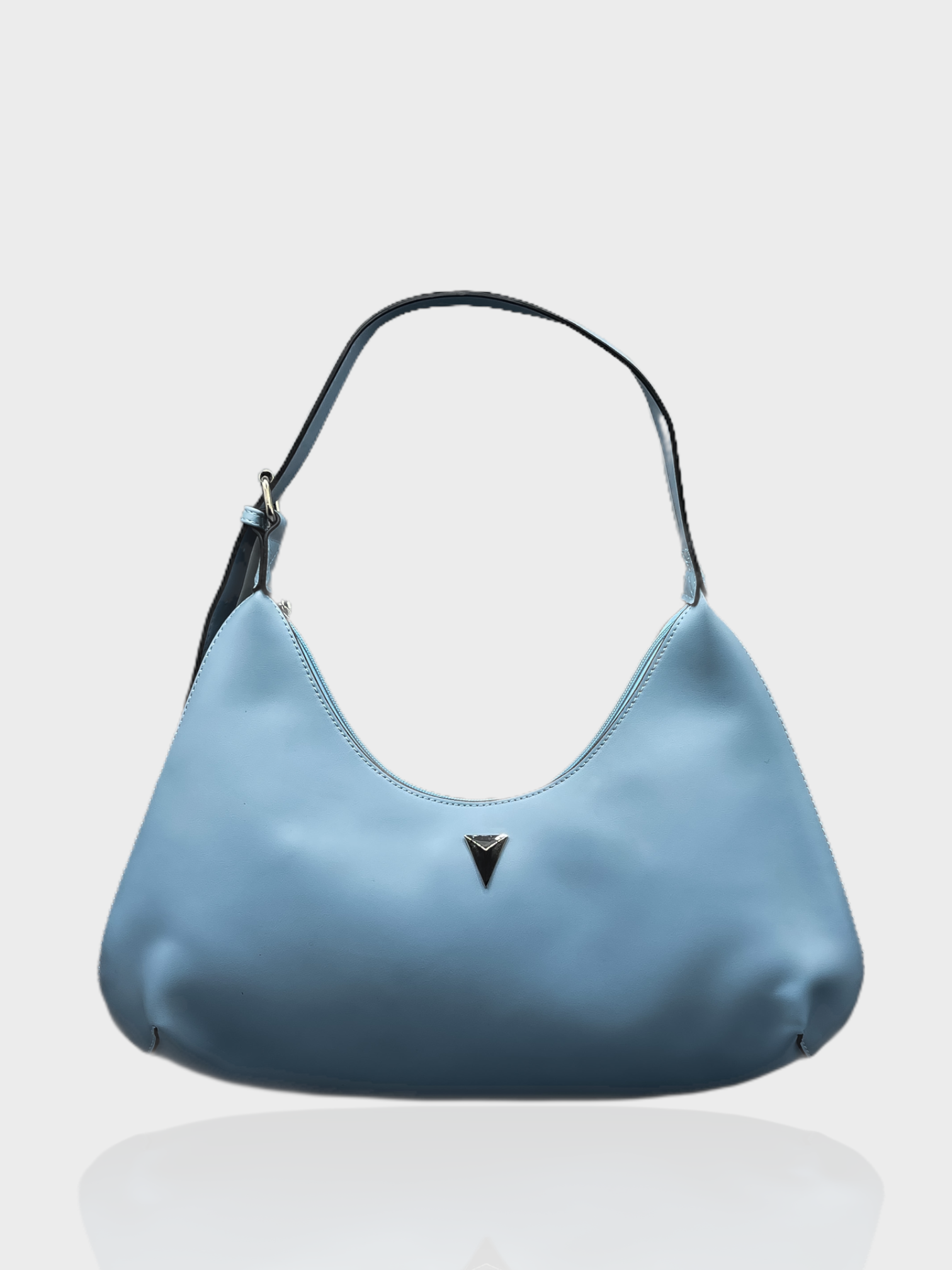 Borsa grande hobo nauge