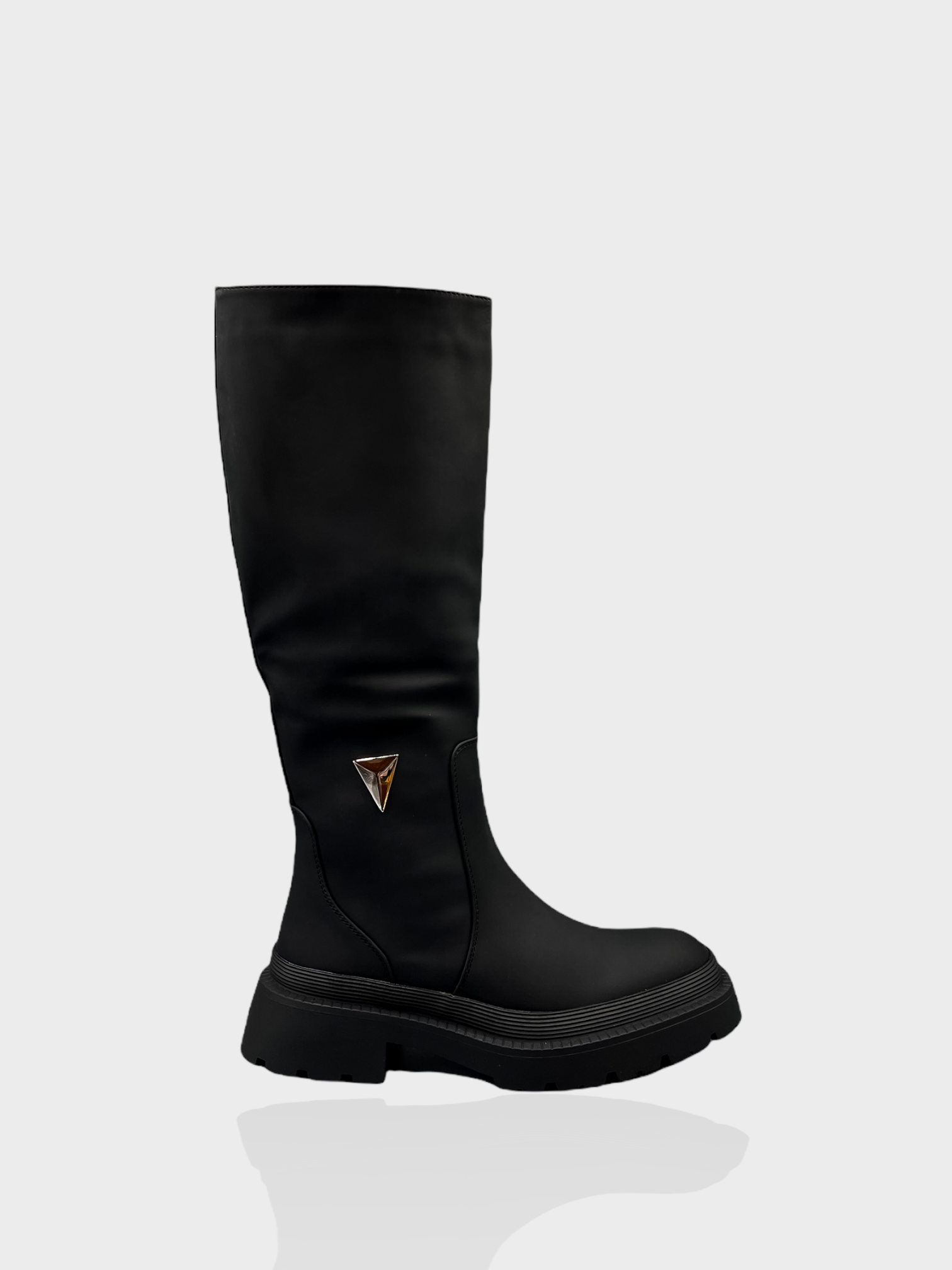 Bottes de Wellington avec pyramide