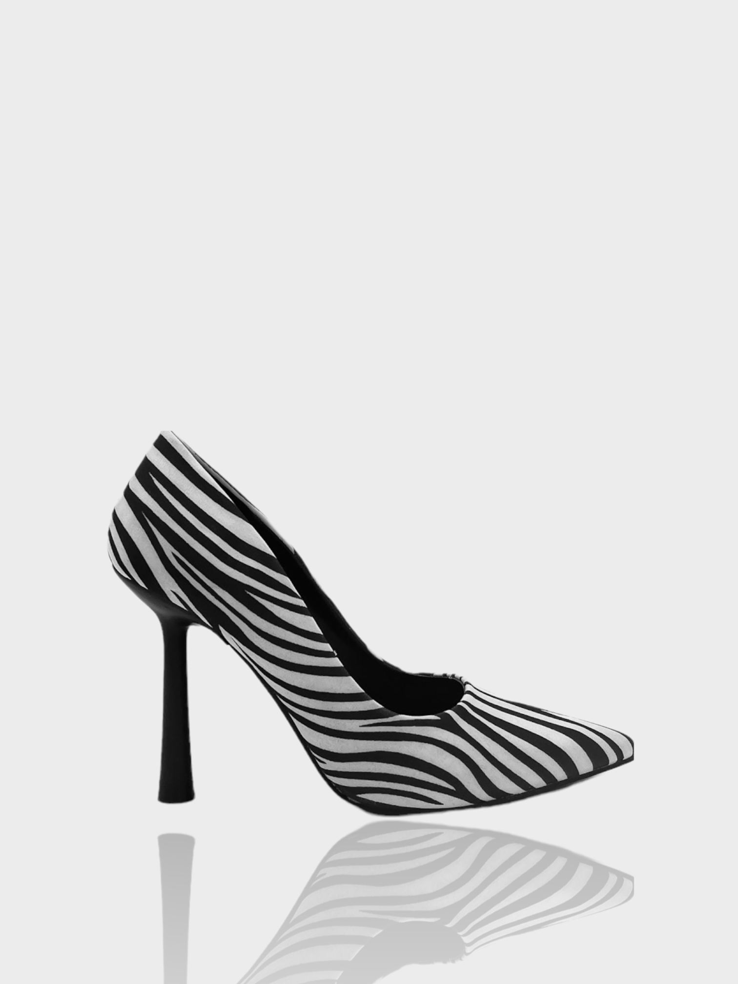 Décolleté animalier