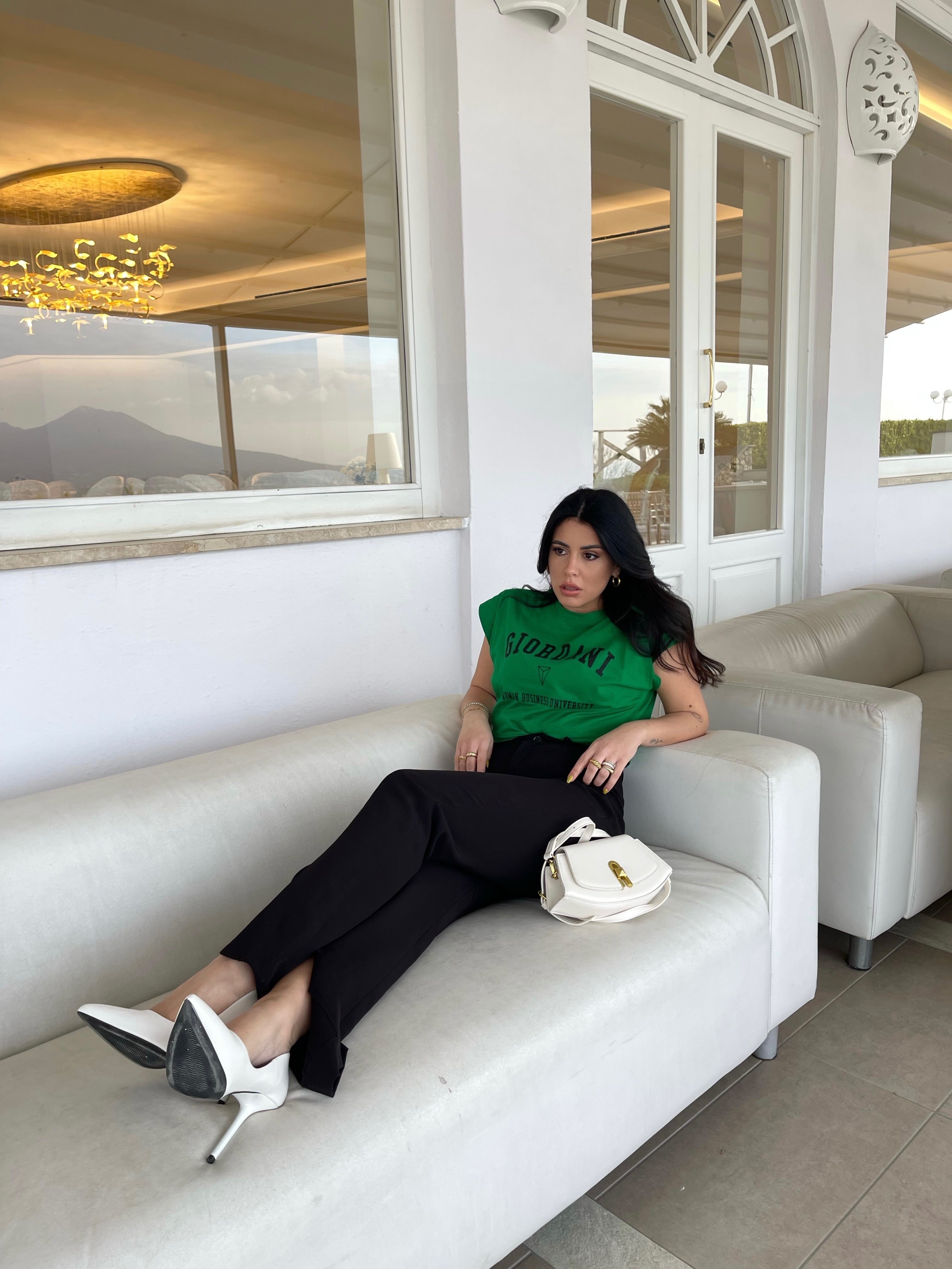 T-shirt College Giordani