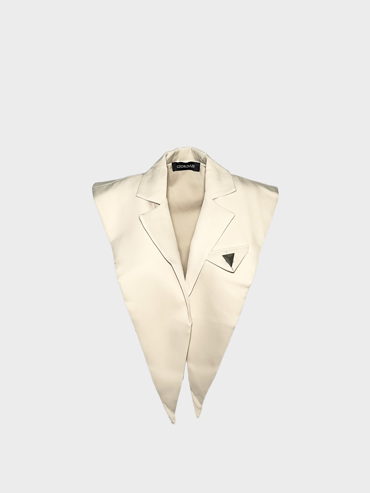 Blazer triangular