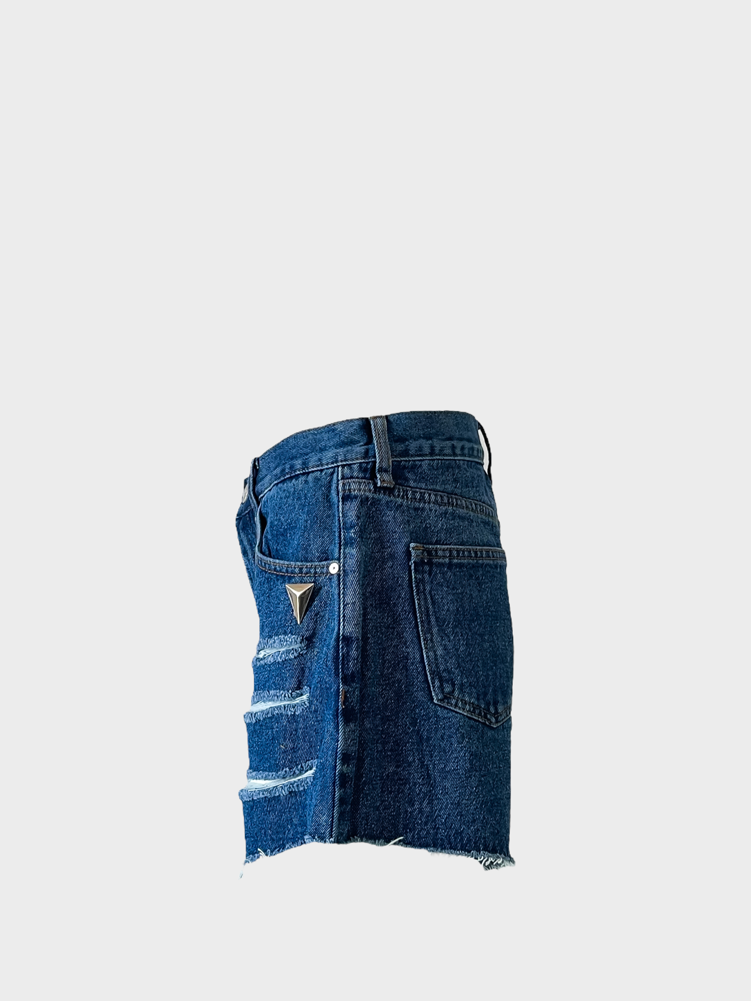 Pantalones cortos de giordani altos