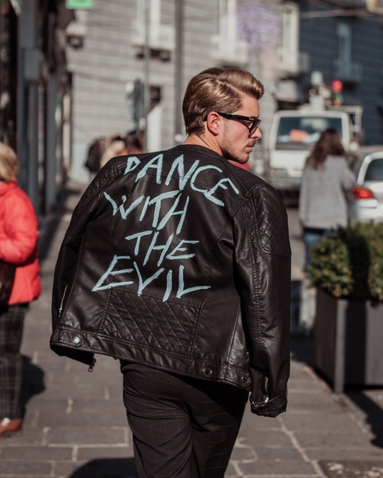 Jacket Evil