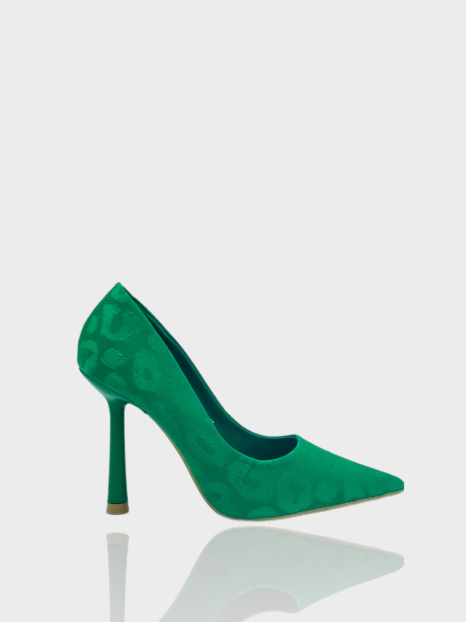 Décolleté animalier