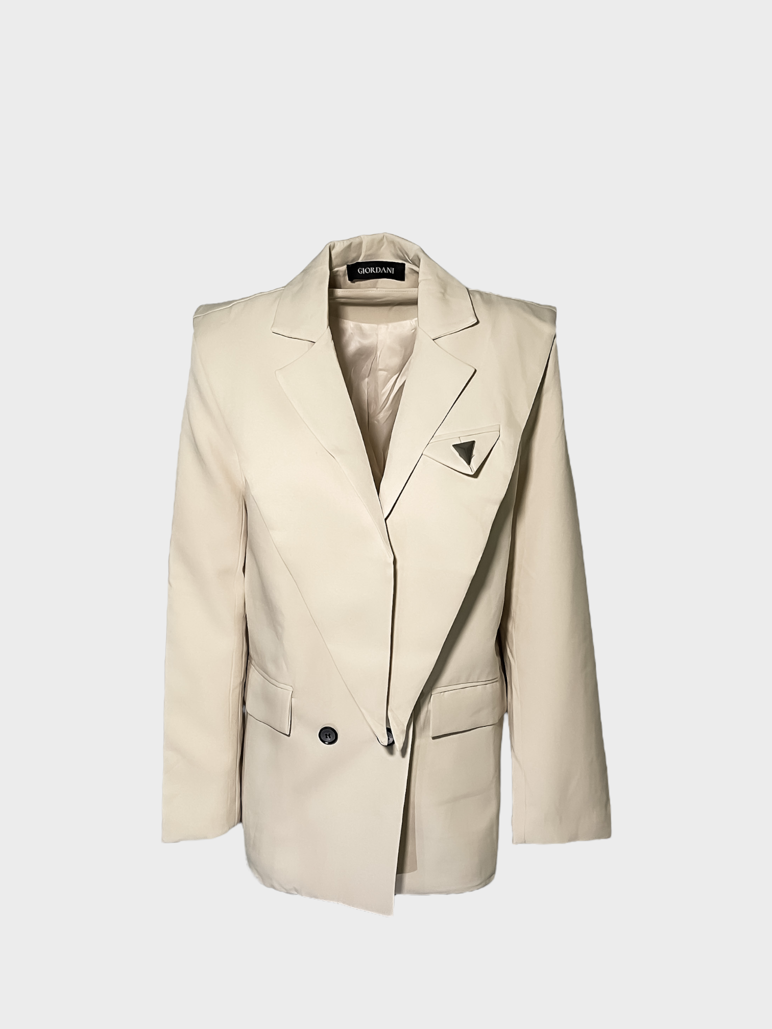 Blazer triangular