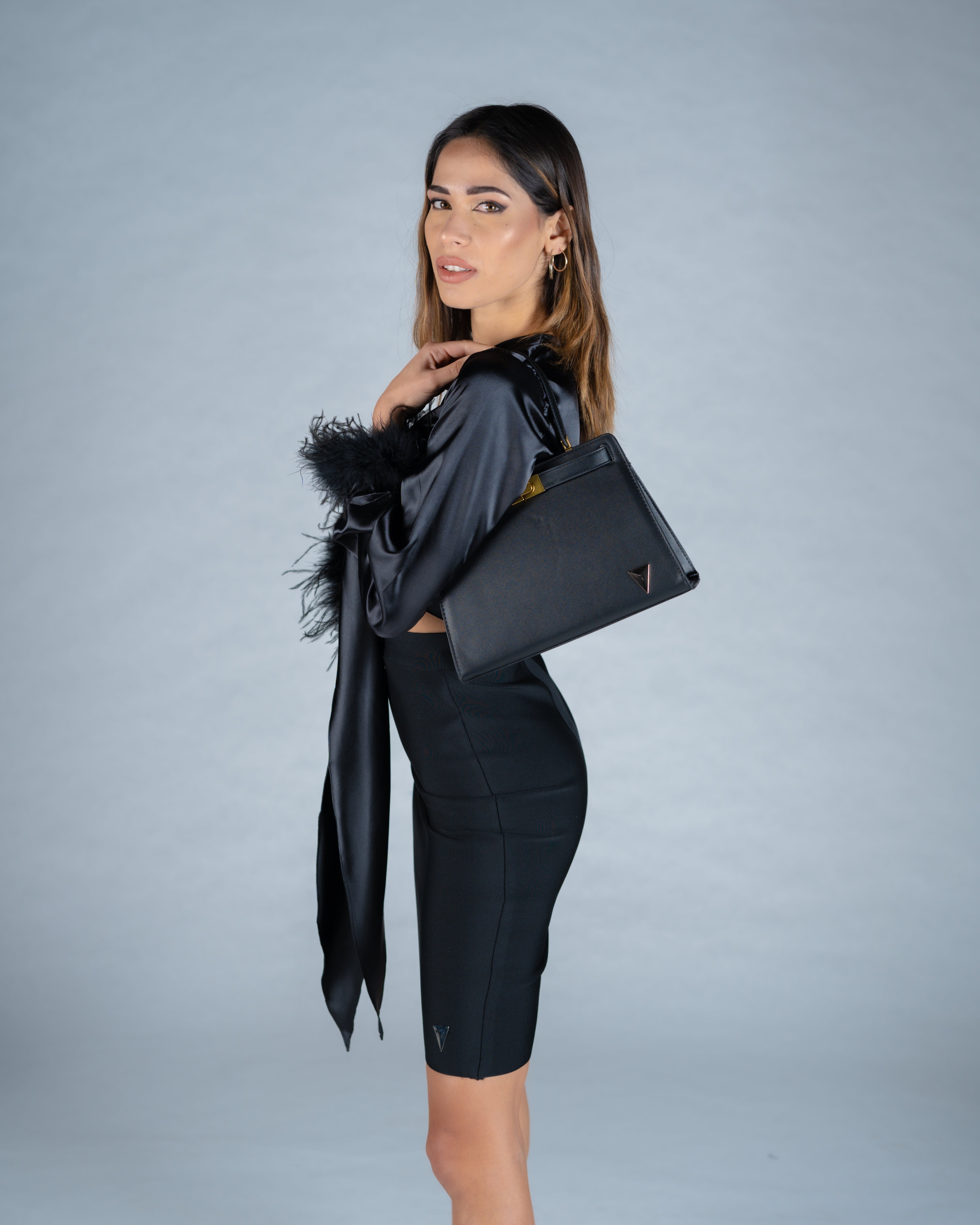 Gonna a matita Giordani