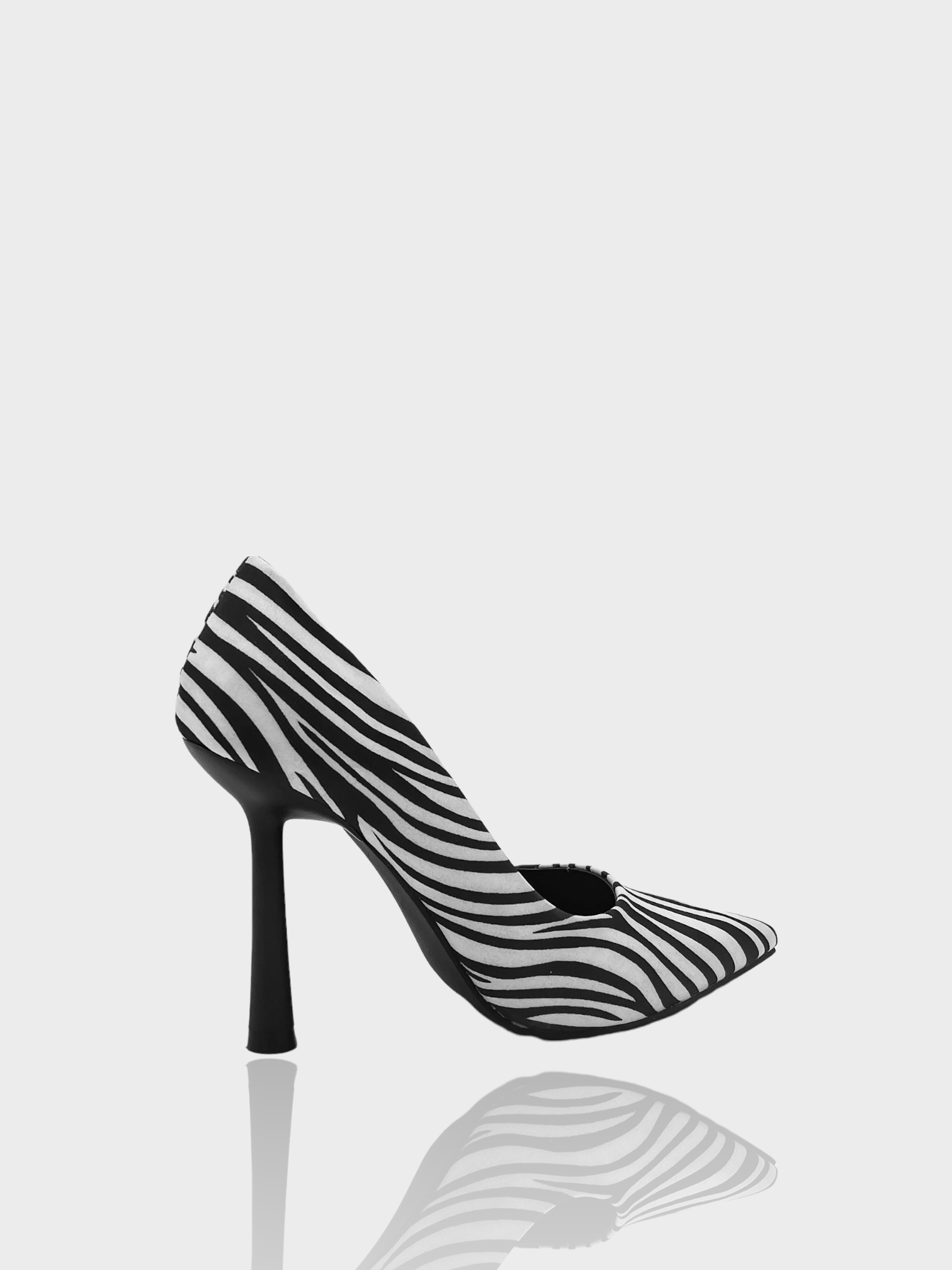 Décolleté animalier