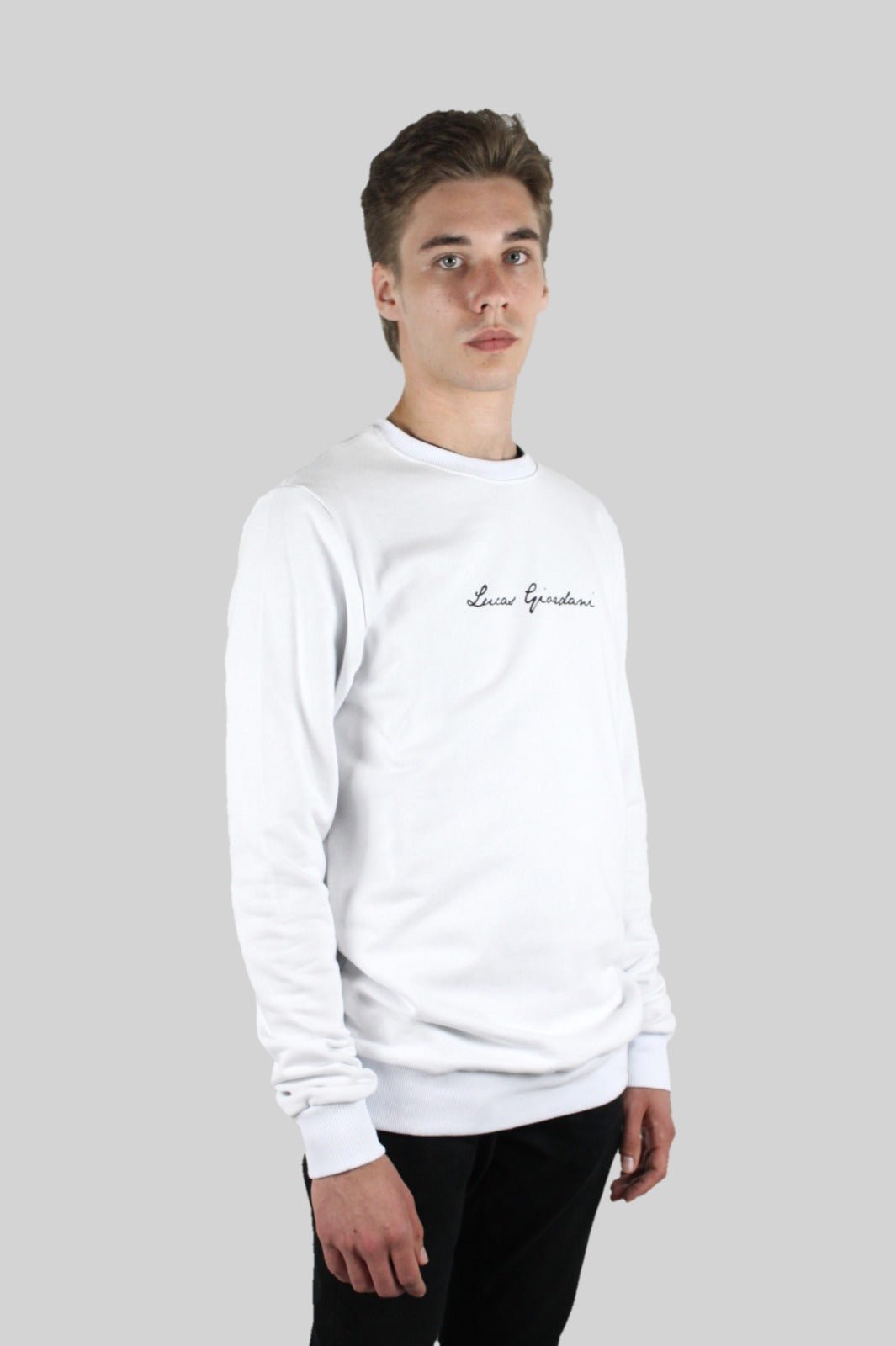 Sweat-shirt de base Giordani