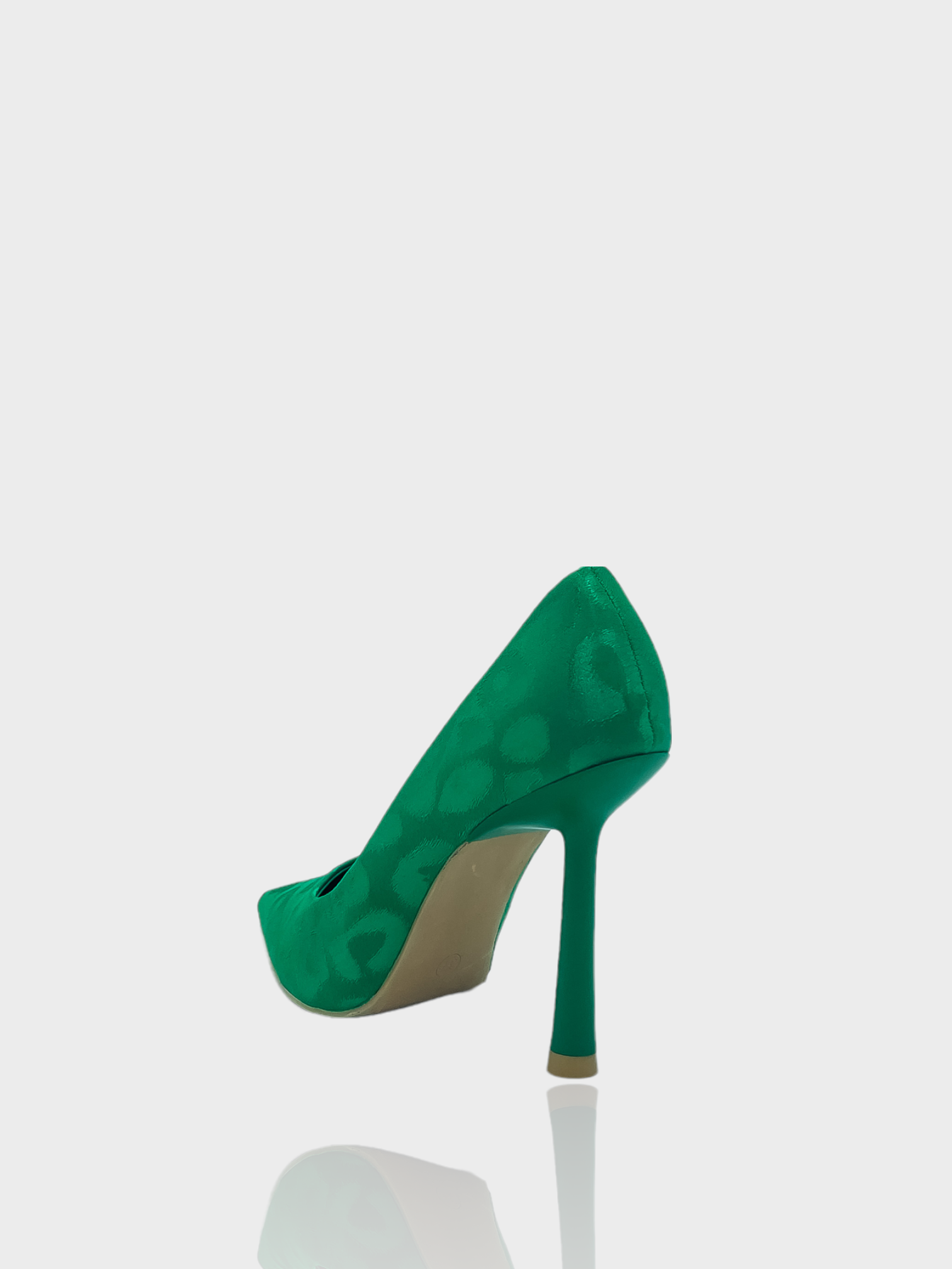 Décolleté animalier