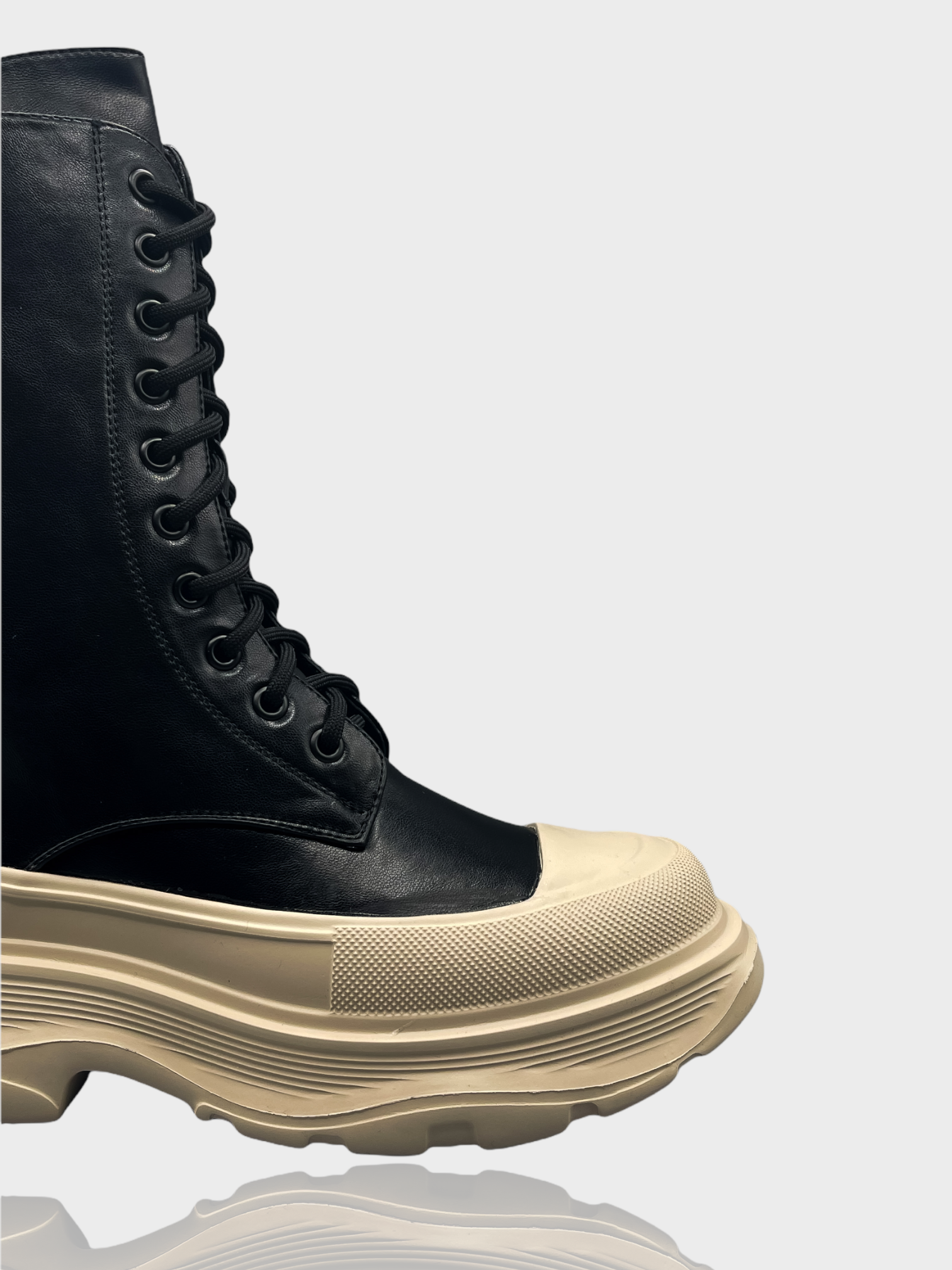 Bottes à cordes giordani