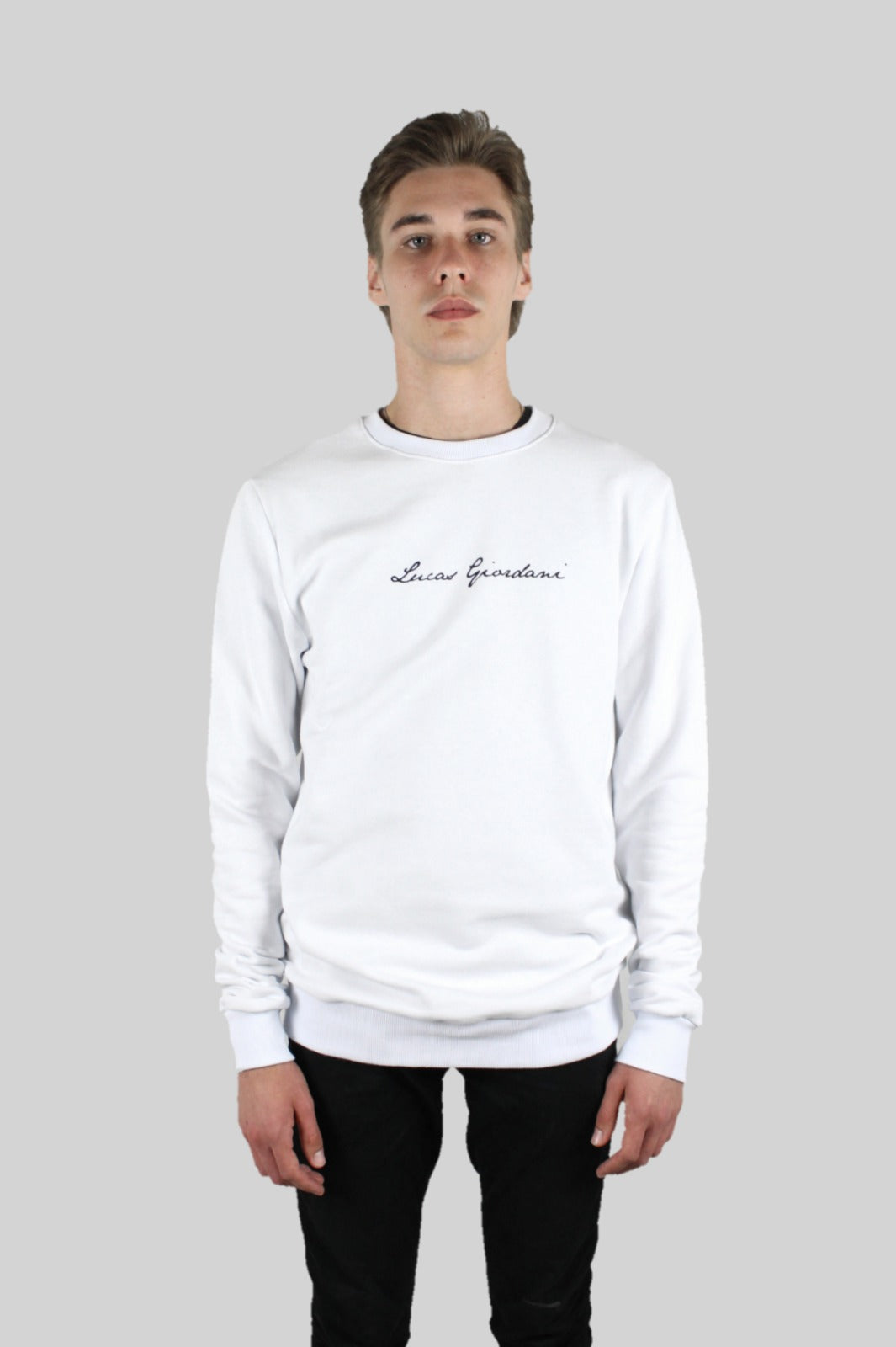Sweat-shirt de base Giordani