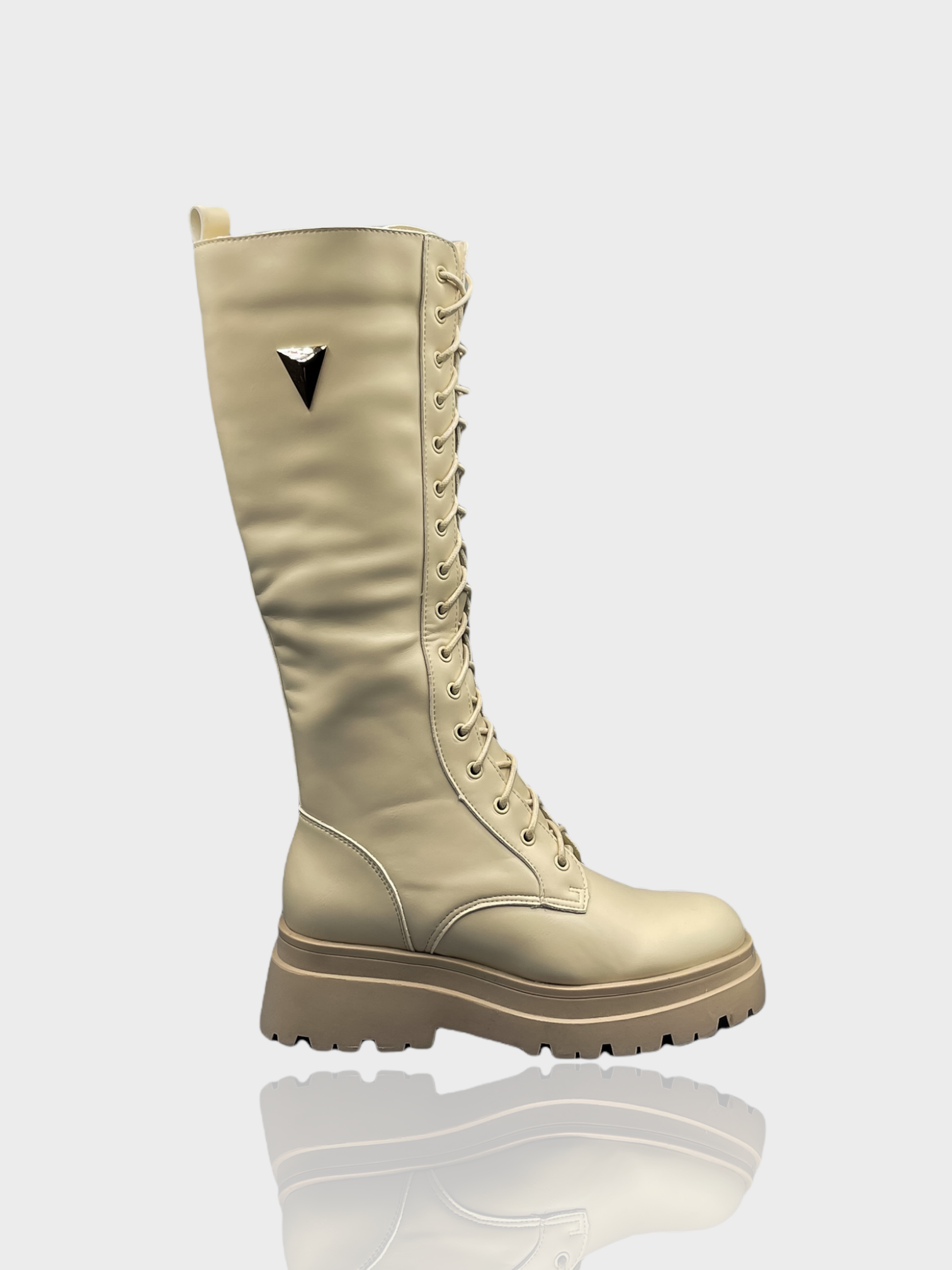 Anfibi stringati Giordani