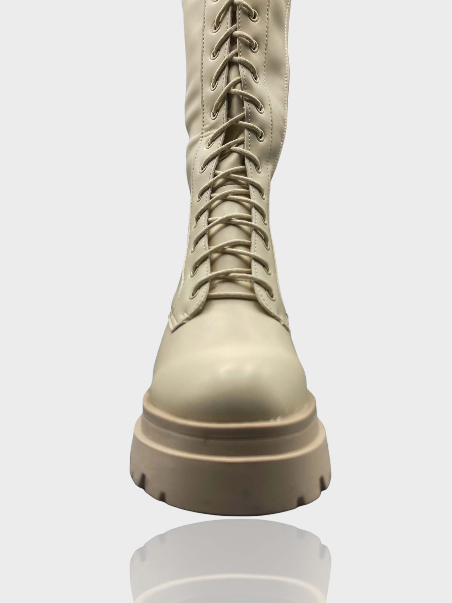 Anfibi stringati Giordani