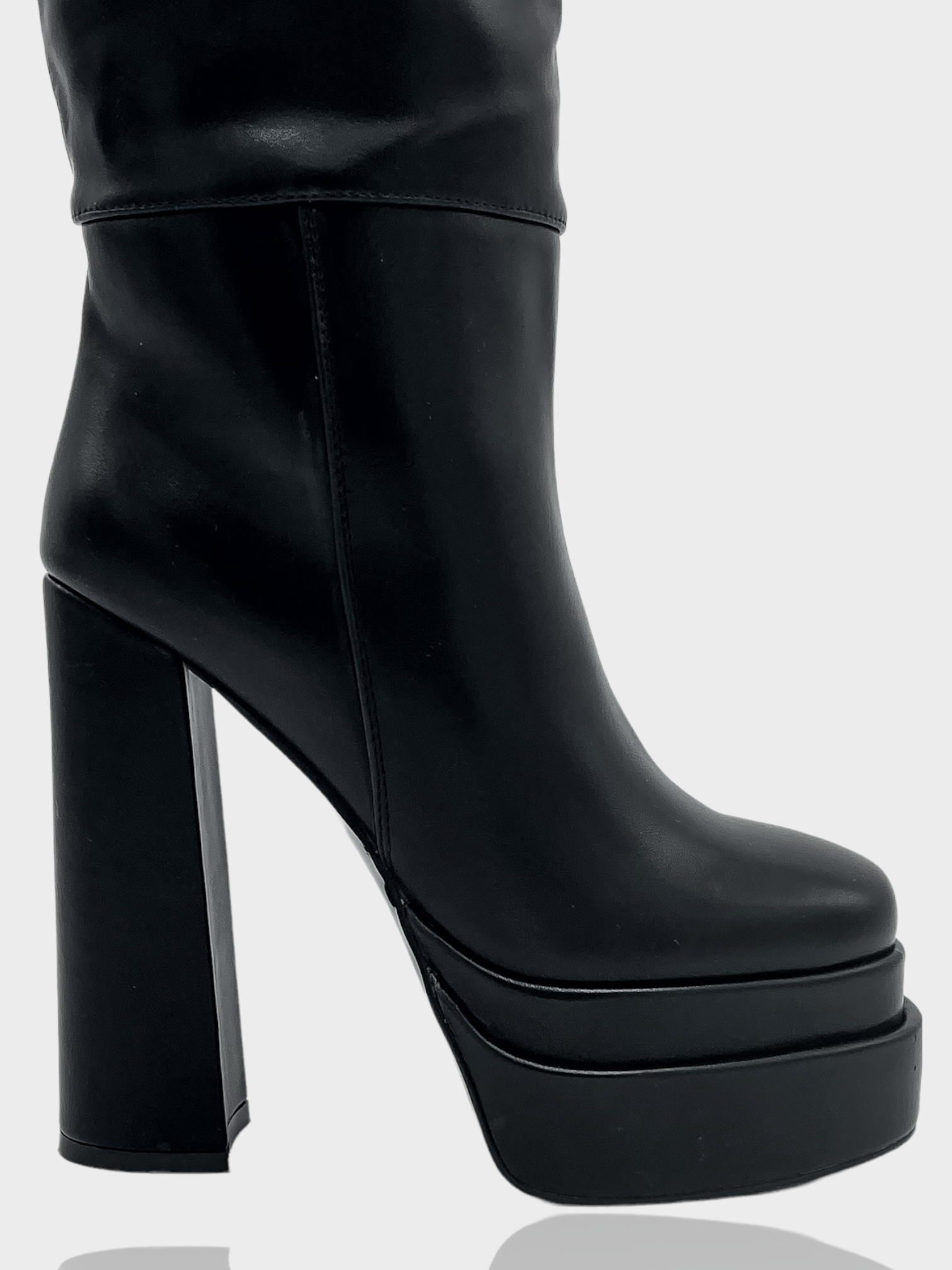 Botas de plataforma Giordani