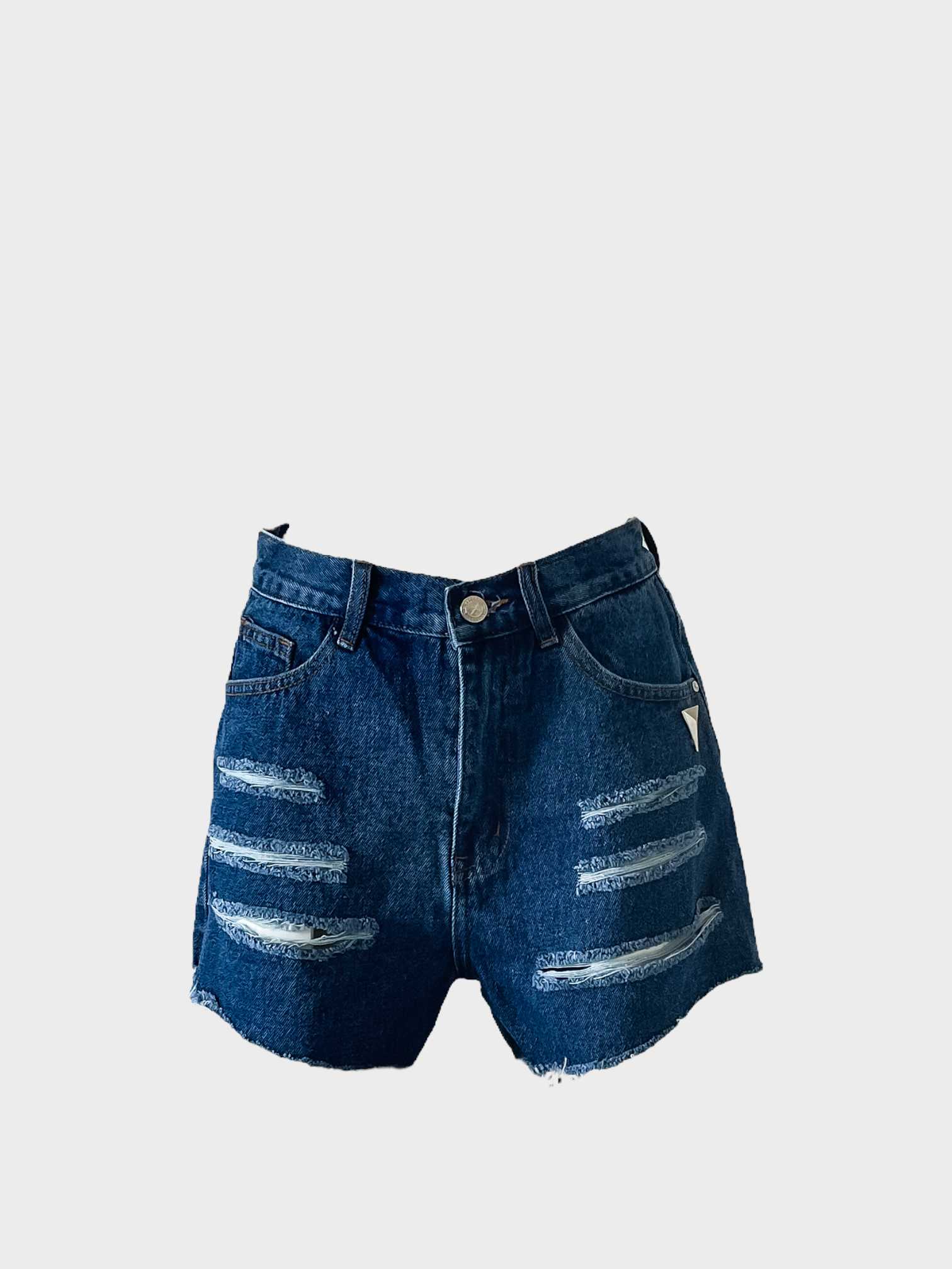 Pantalones cortos de giordani altos