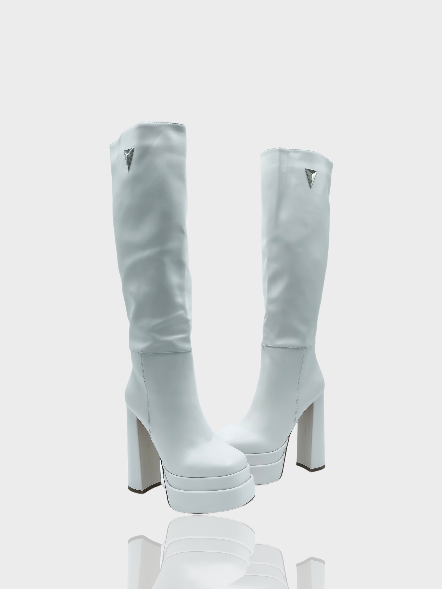 Botas de plataforma Giordani