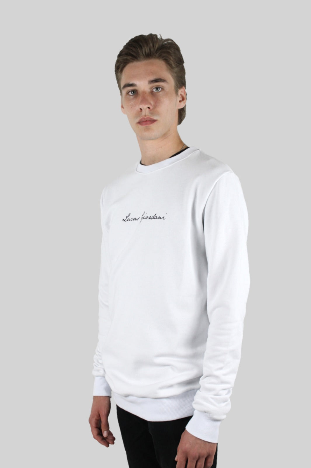 Sweat-shirt de base Giordani