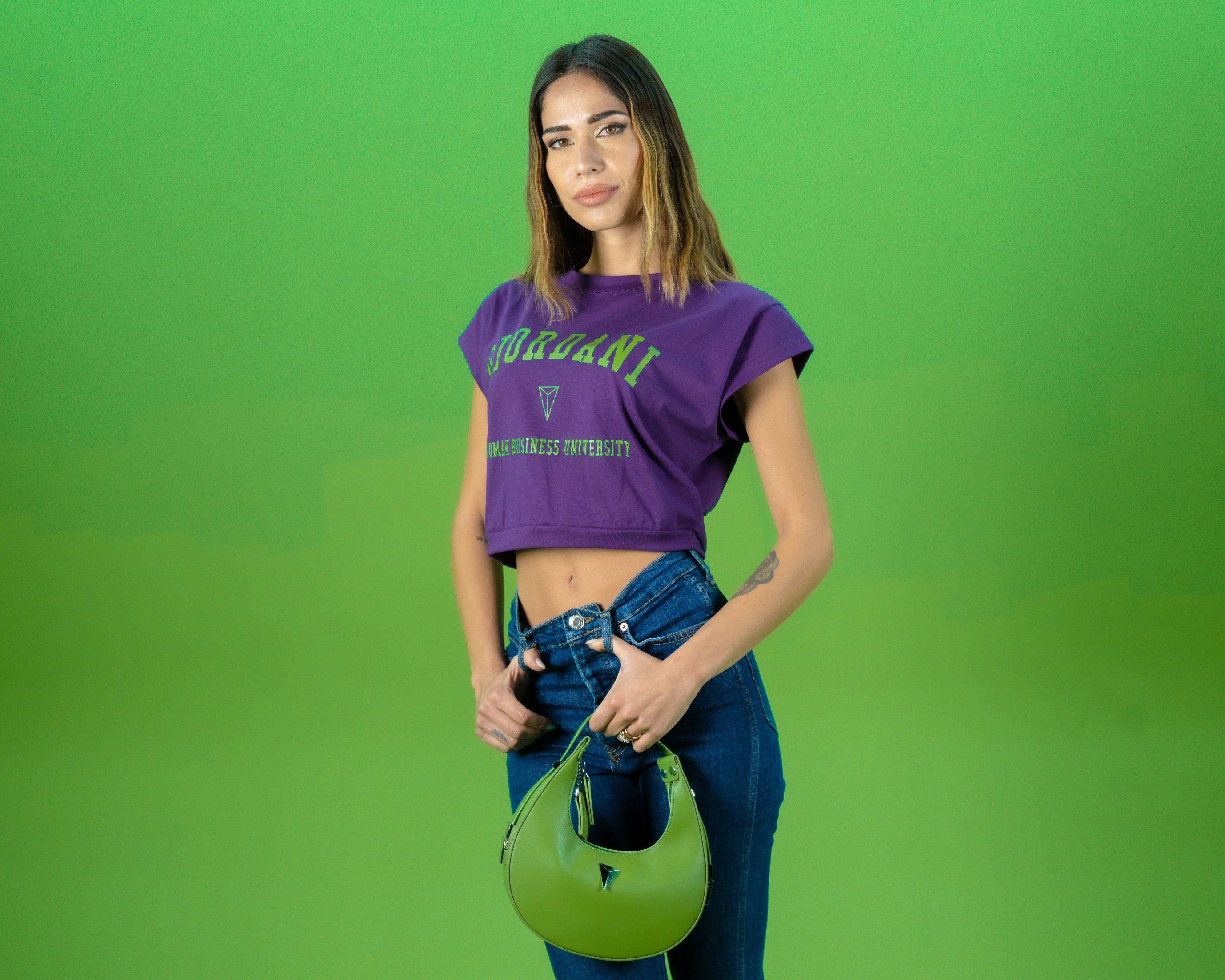 T-shirt College Giordani