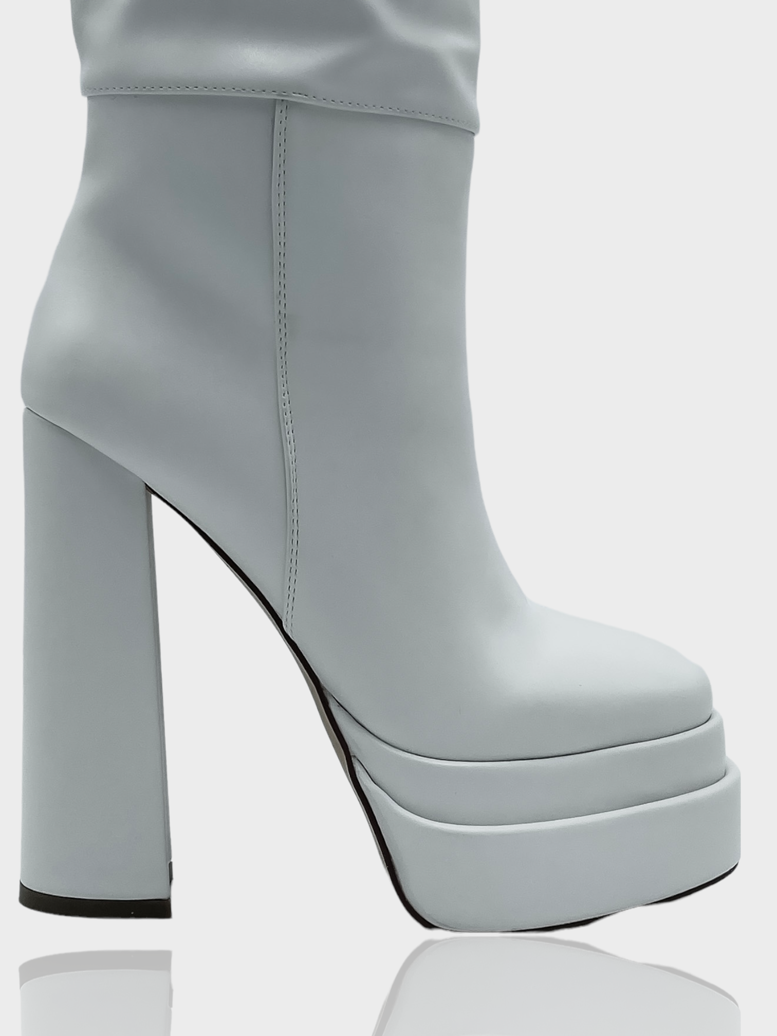 Botas de plataforma Giordani