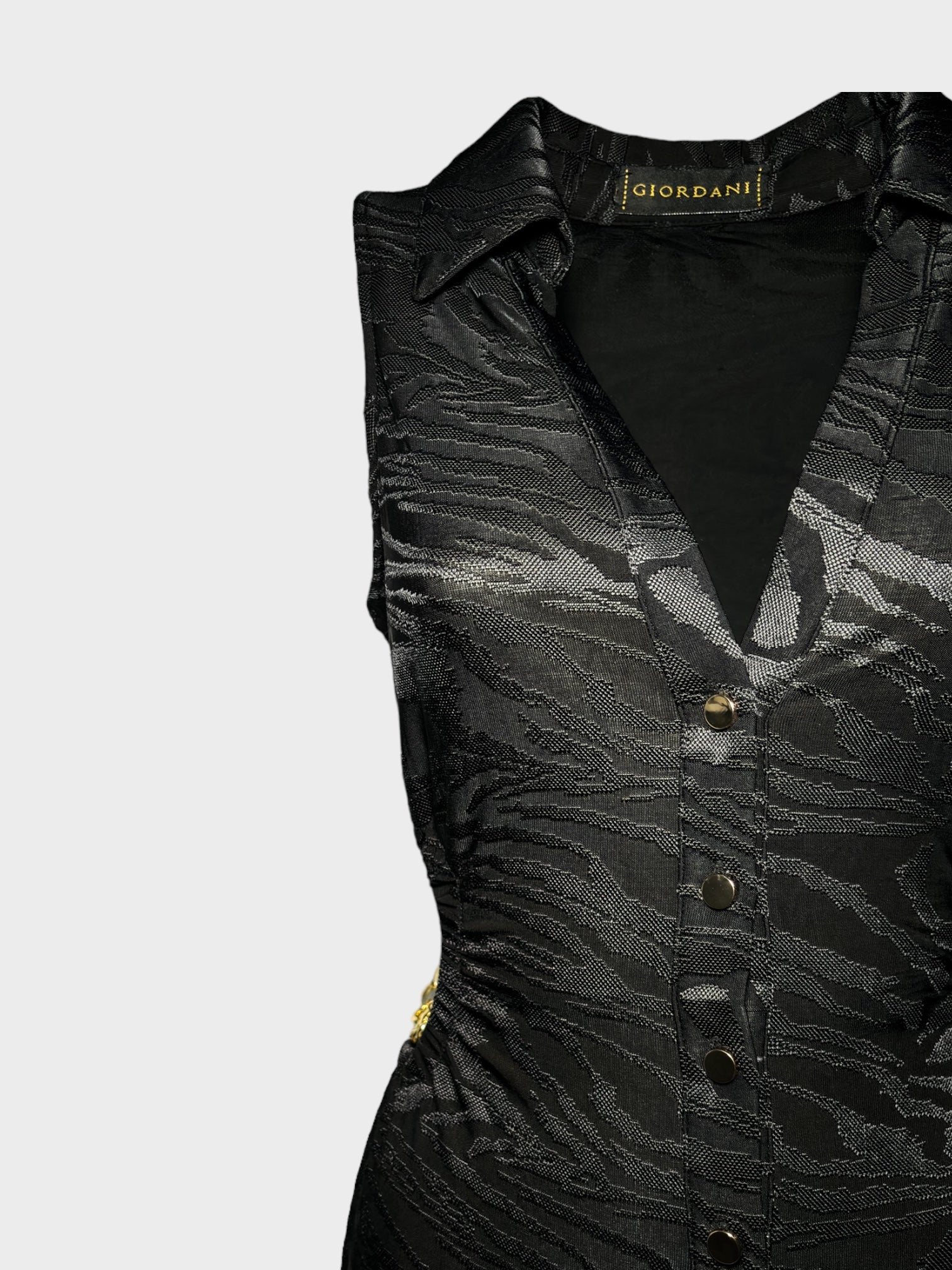 Tuta svasata animalier