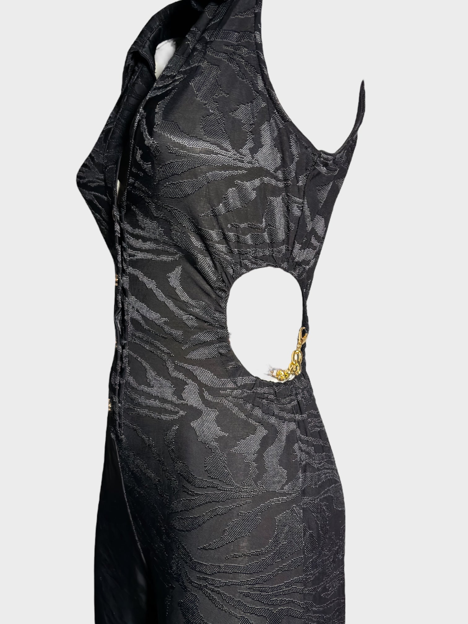 Tuta svasata animalier