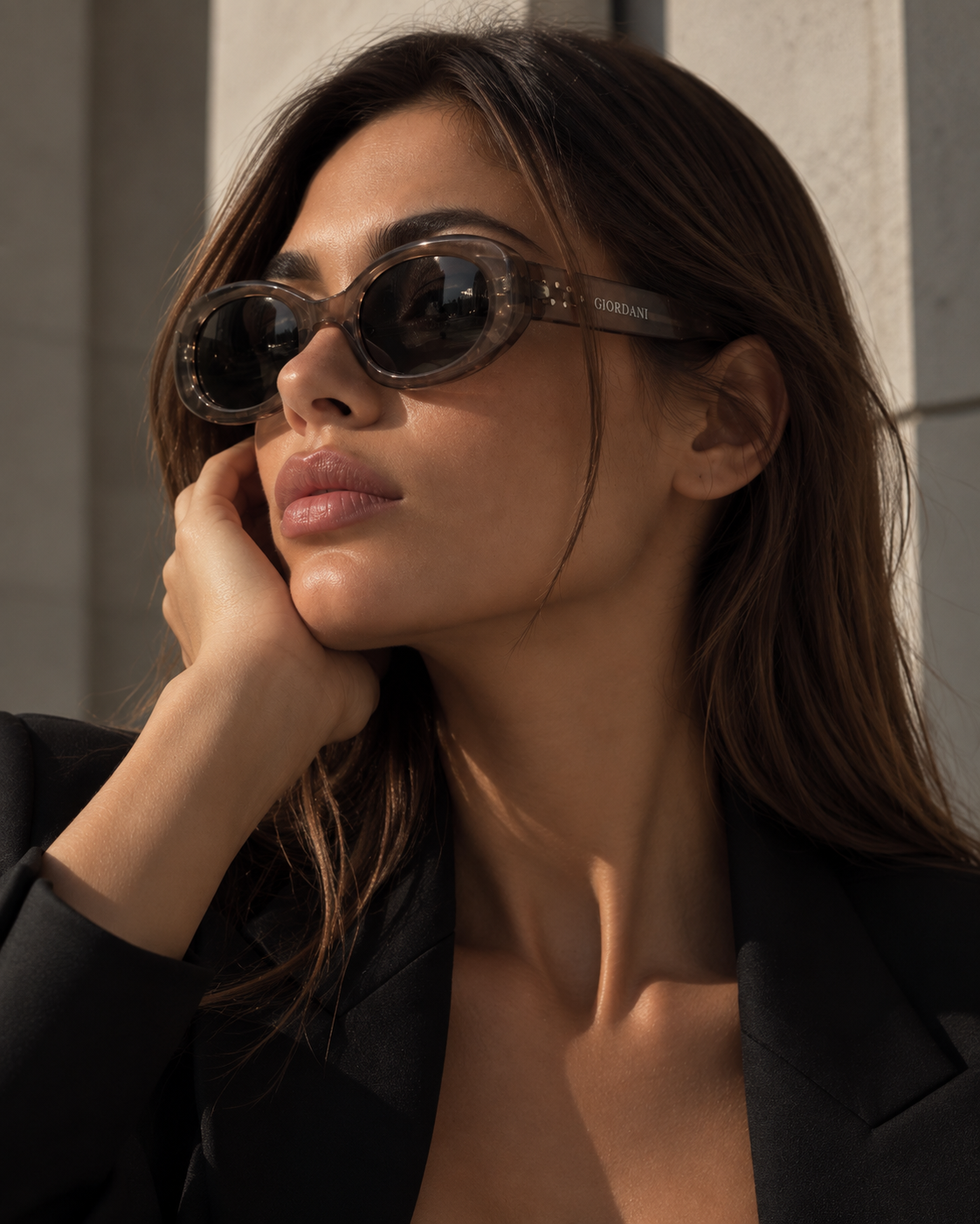 Lunettes de soleil LA