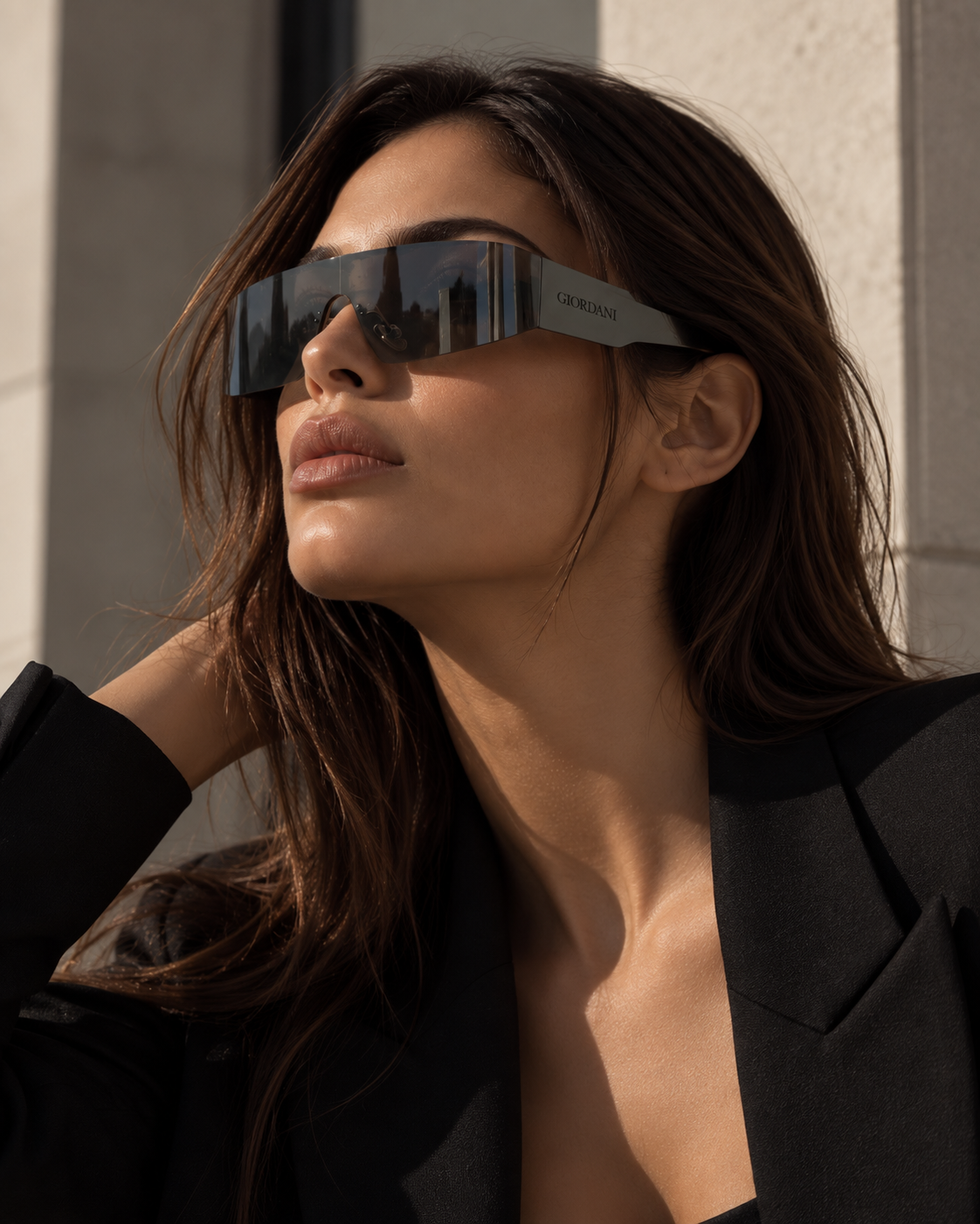 MONACO — TITANIUM  Sculpted Vision