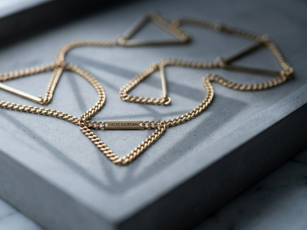 SIGNATURE GOLD  The Essential Chain