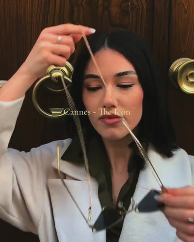 Cannes Oro – video dalila