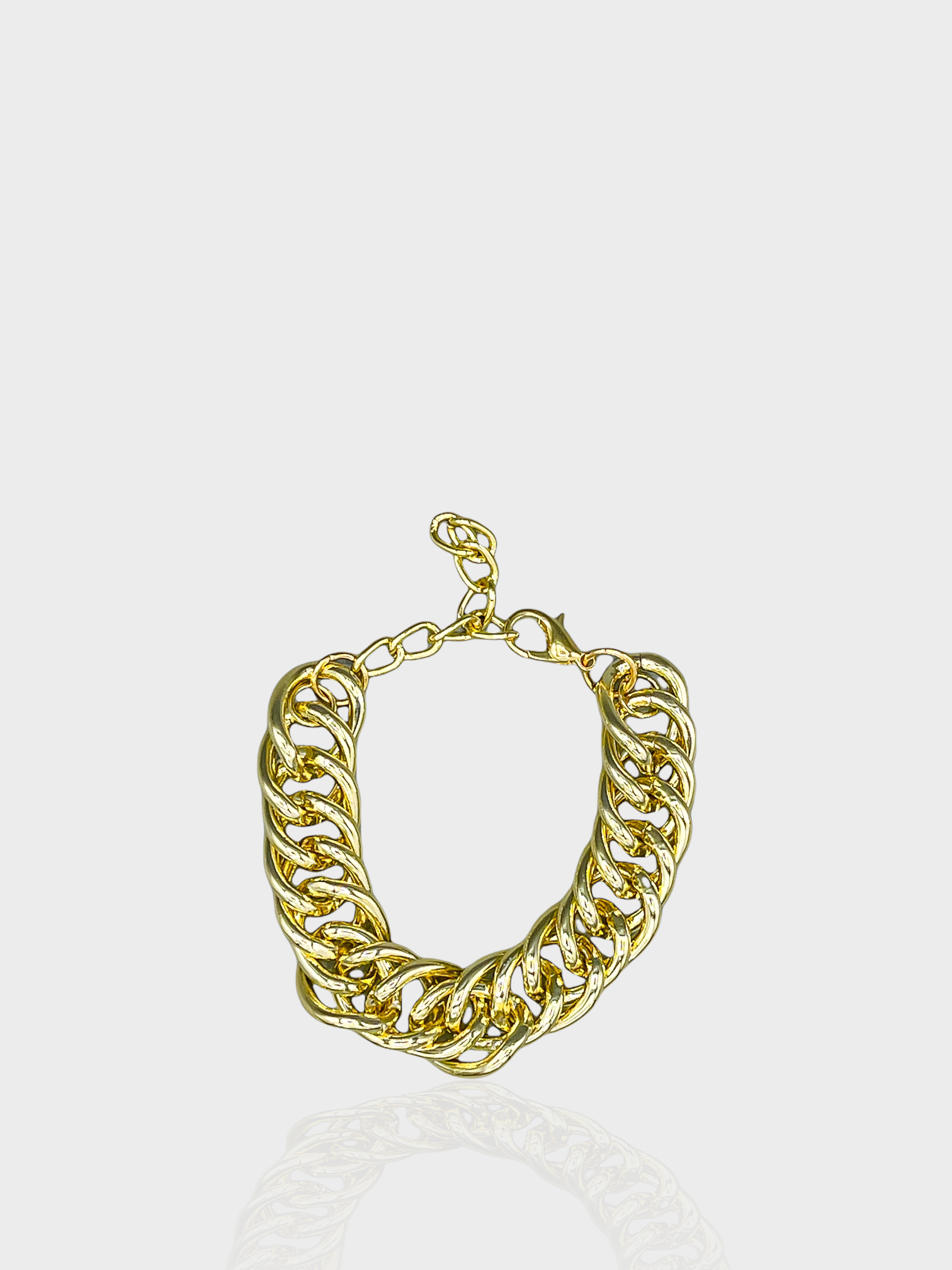 Giordani chain bracelet