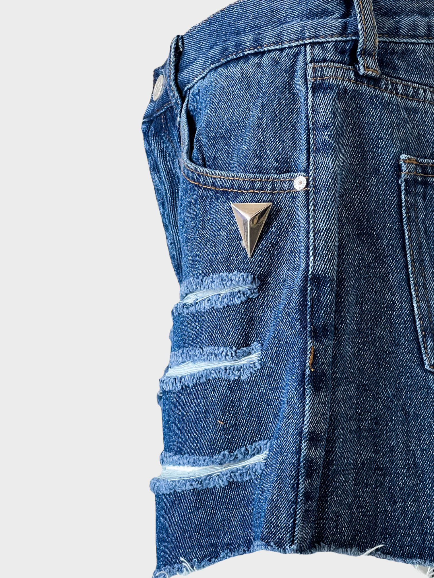 Giordani High-Waistated Shorts